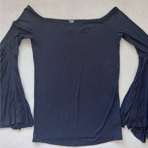 Bell sleeve top from Free People